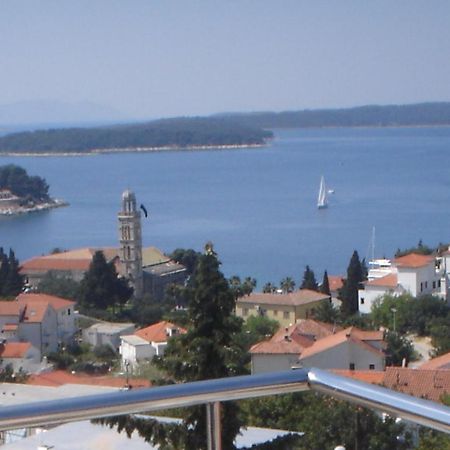 Apartments Jakic Hvar Town Camera foto