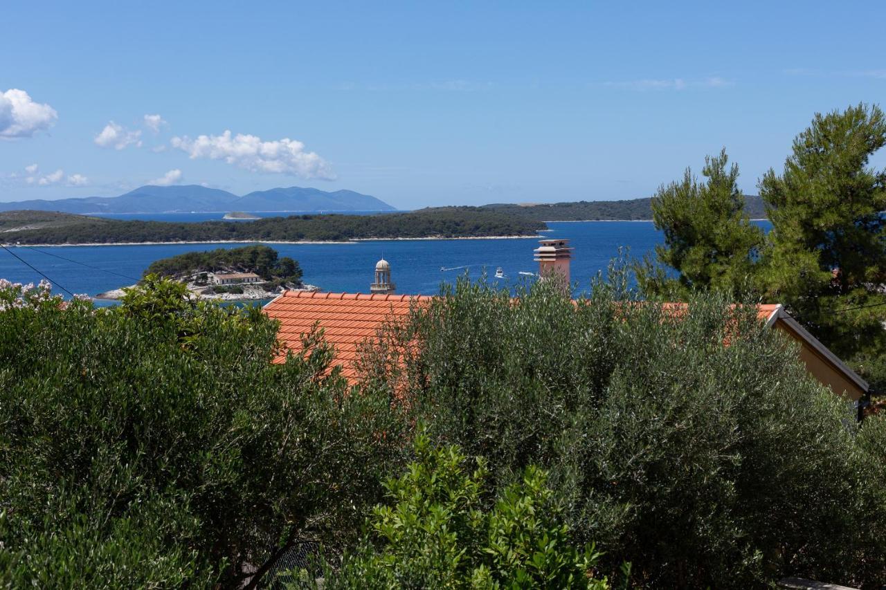 Apartments Jakic Hvar Town Esterno foto