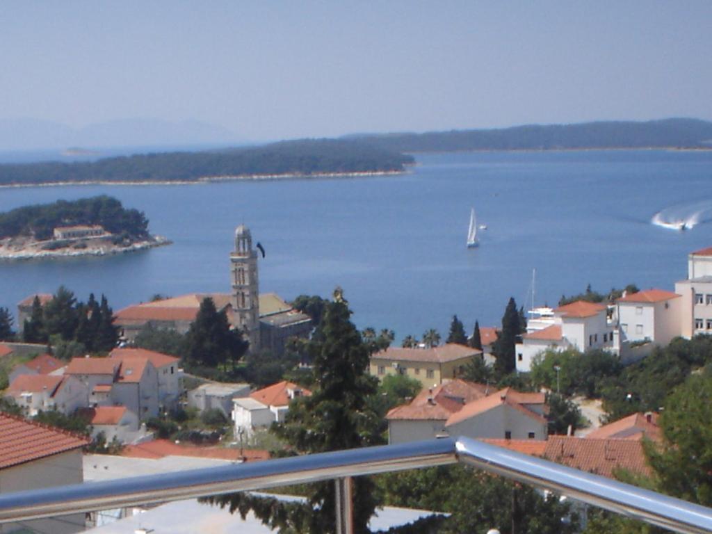 Apartments Jakic Hvar Town Camera foto